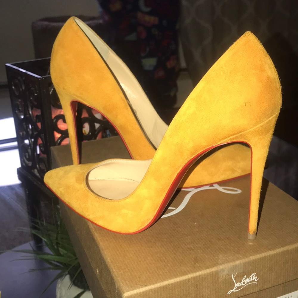 Christian louboutin